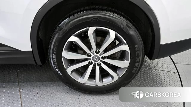 Renault Korea (Samsung) The New QM6 id 4356262 из Кореи 13