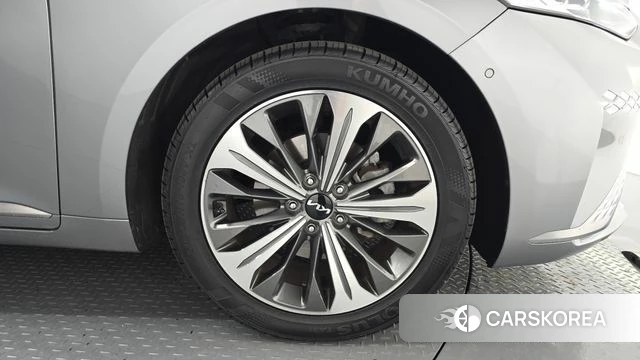 Kia K8 Hybrid id 4872093 из Кореи 13