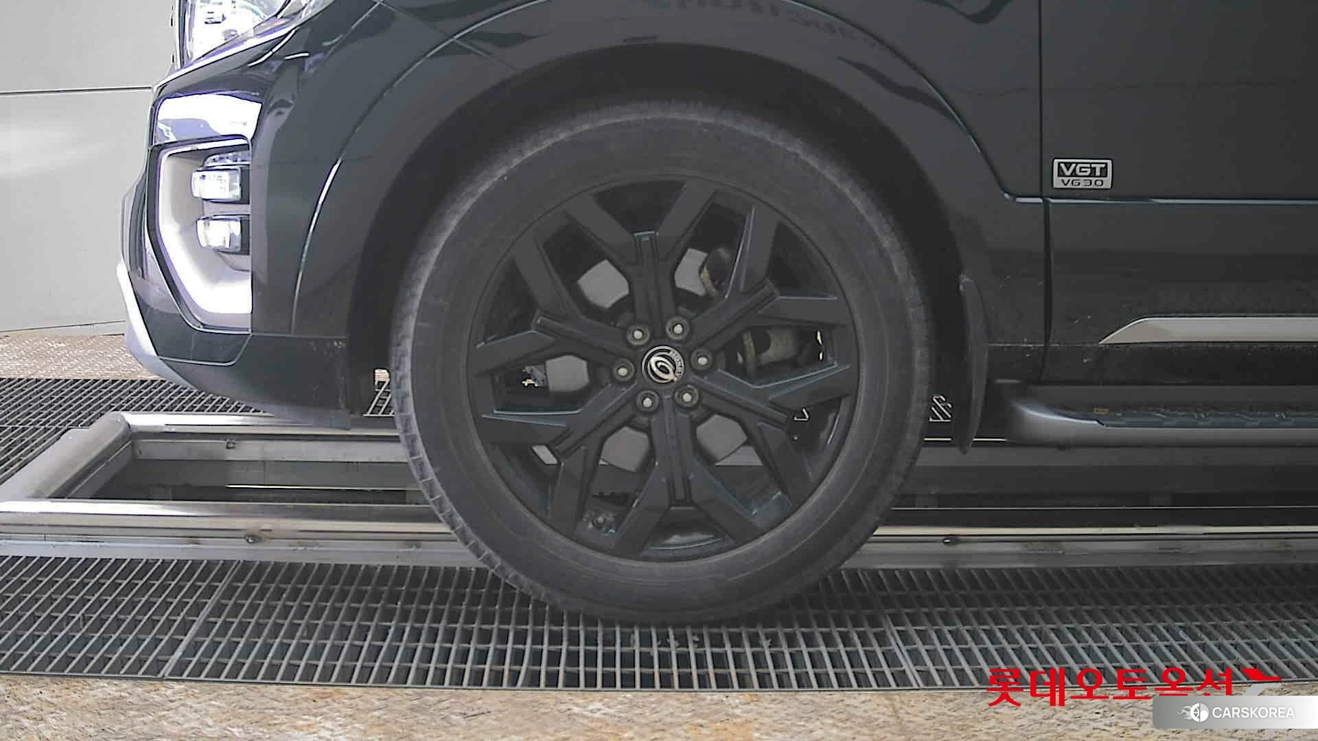 Kia Mohave id 3875722 из Кореи 13