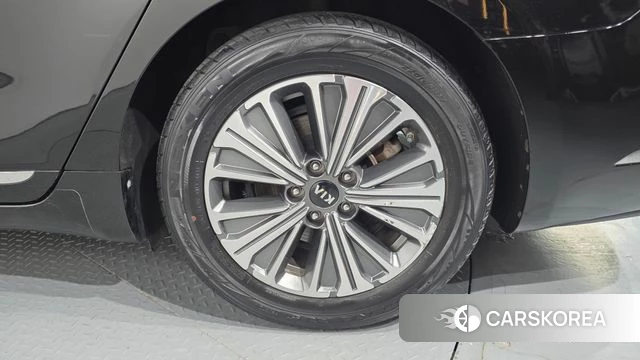 Kia All New K7 Hybrid id 4557915 из Кореи 13