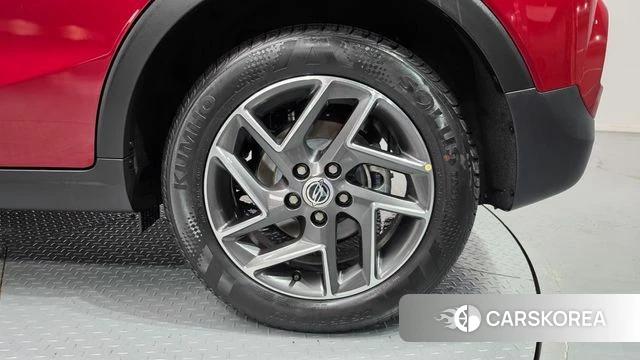 Ssangyong Berry New Tivoli id 4784370 из Кореи 13
