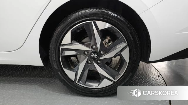Hyundai Avante (CN7) id 4613308 из Кореи 13