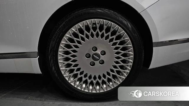Genesis G80 (RG3) id 4753436 из Кореи 13