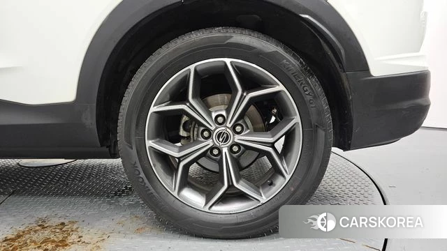 Ssangyong Beautiful Korando id 4836689 из Кореи 13