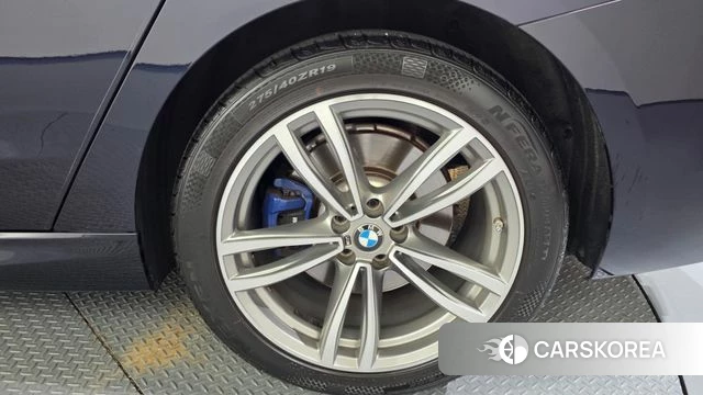 BMW 6 Series GT (G32) id 4662542 из Кореи 13