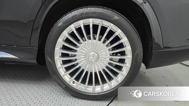 Mercedes-Benz GLS - Class X167 id 4230962 из Кореи 13