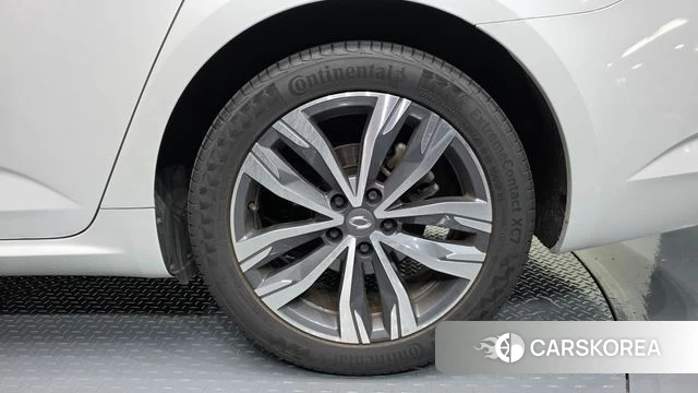 Renault Korea (Samsung) The New SM6 id 4586375 из Кореи 13