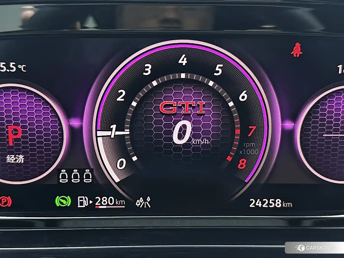 Volkswagen Golf id 4600404 из Китая 13