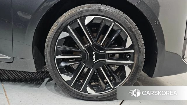 Kia The New K8 Hybrid id 4773307 из Кореи 13