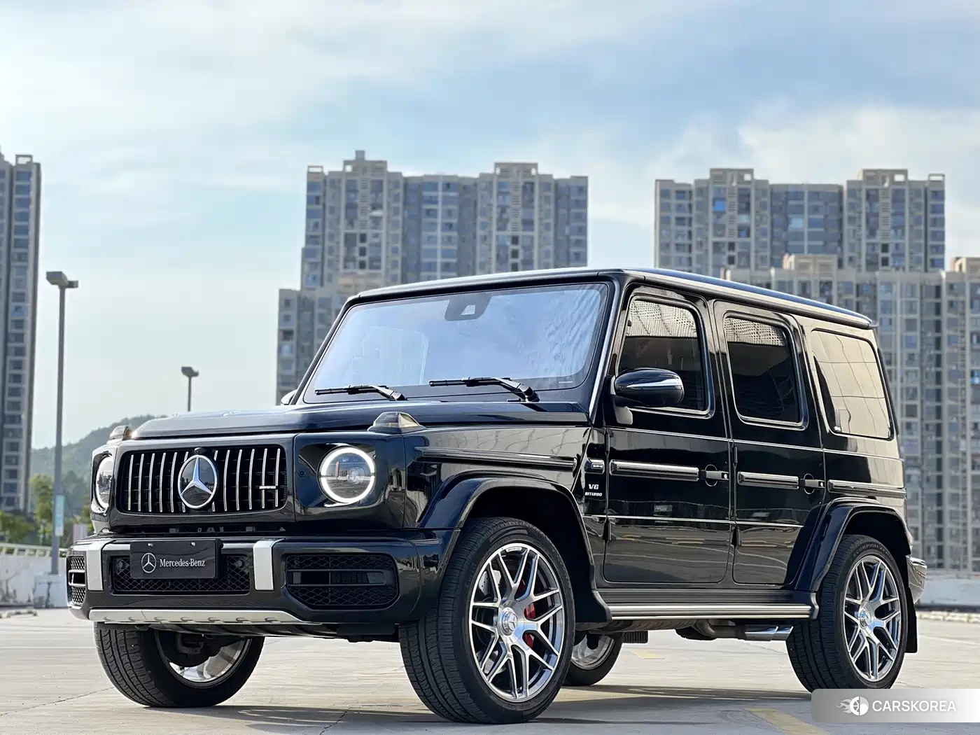 Mercedes-Benz AMG G-Class id 4538704 из Китая 13