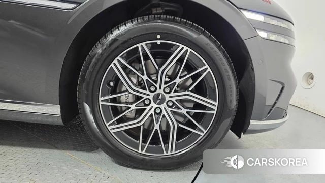 Genesis G90 (RS4) id 4388078 из Кореи 13