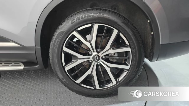 Renault Korea (Samsung) The New QM6 id 4550444 из Кореи 13