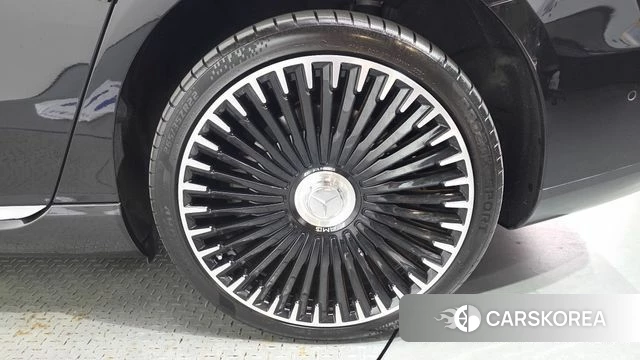 Mercedes-Benz EQS V297 id 4533727 из Кореи 13