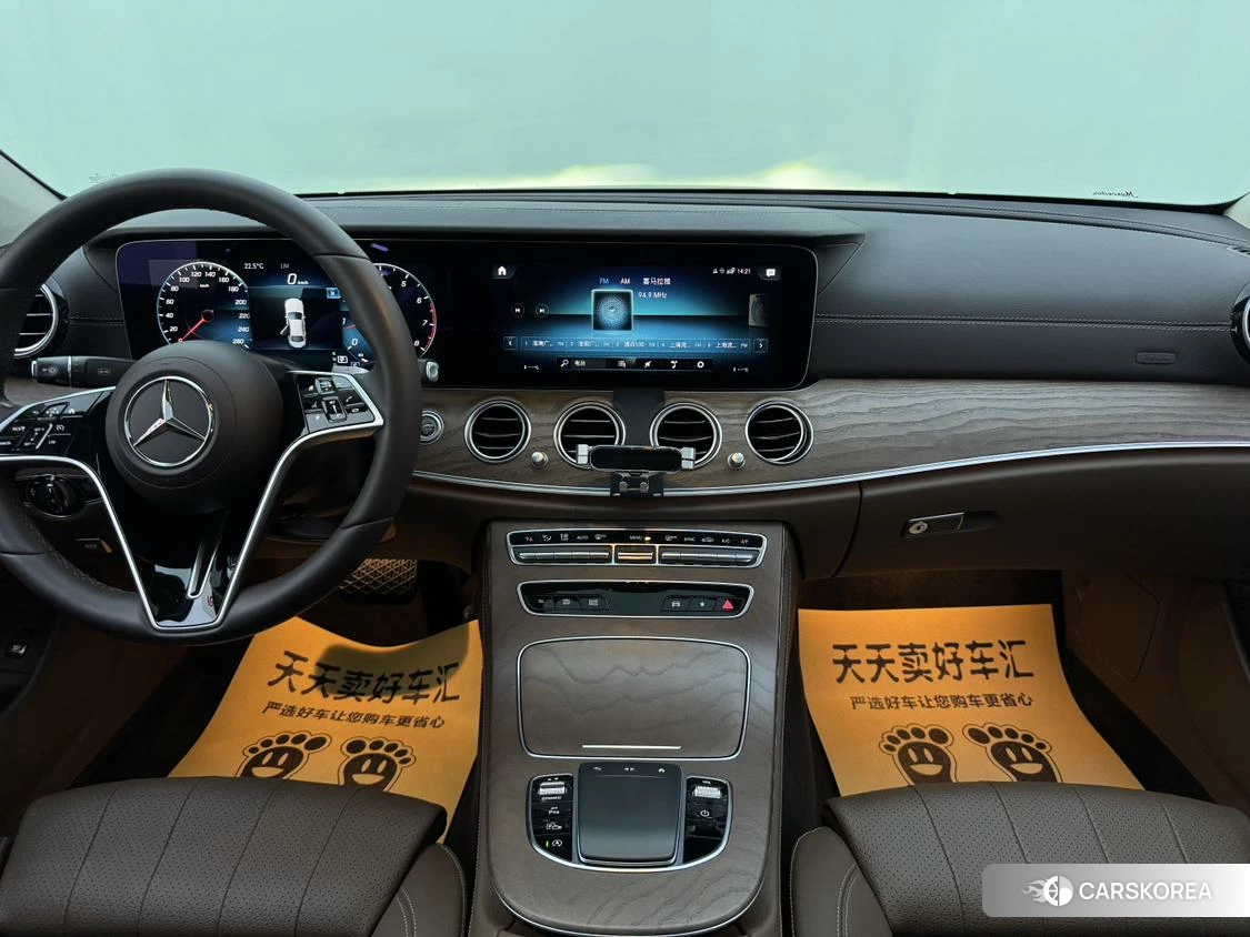 Mercedes-Benz E-class id 4453032 из Китая 13