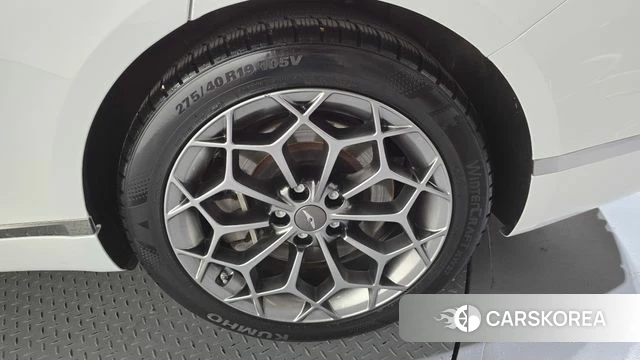 Genesis G80 (RG3) id 4506535 из Кореи 13