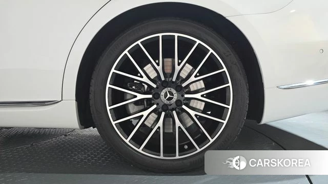 Mercedes-Benz S-Class W223 id 4487916 из Кореи 13