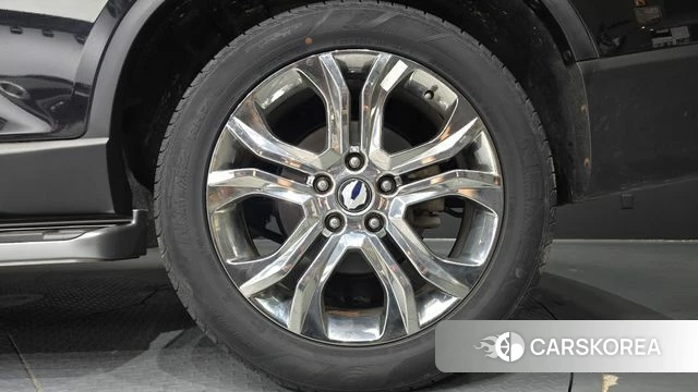 Ssangyong G4 Rexton id 4727516 из Кореи 13