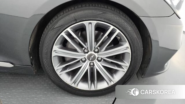 Genesis G80 id 4331756 из Кореи 13