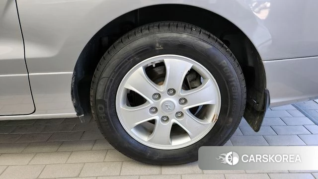 Hyundai The New Grand Starex id 4363314 из Кореи 13