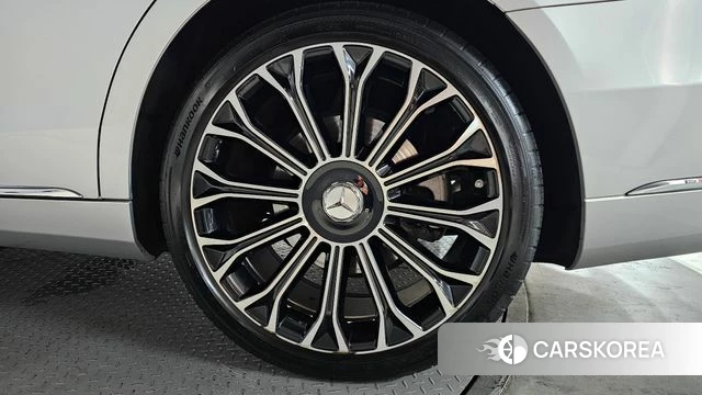 Mercedes-Benz S-Class W222 id 4502032 из Кореи 13