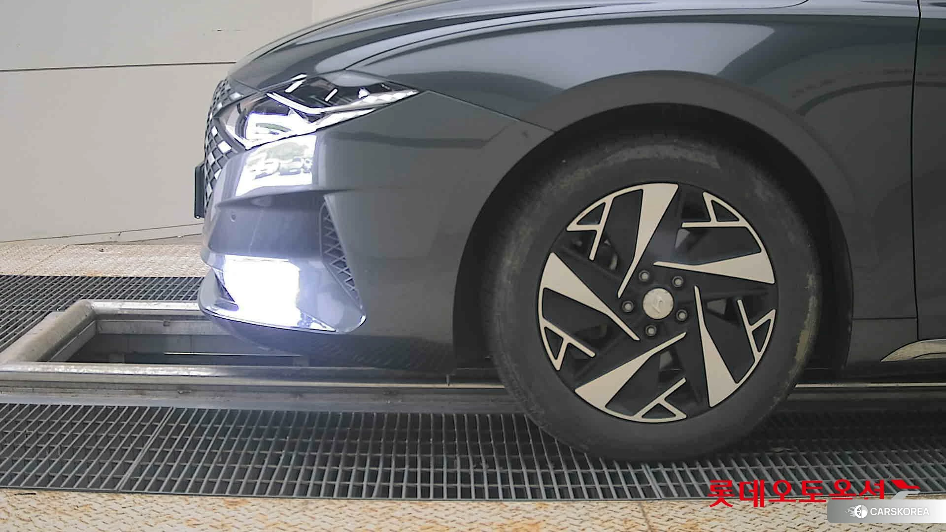 Hyundai Grandeur Hybrid id 4504382 из Кореи 13