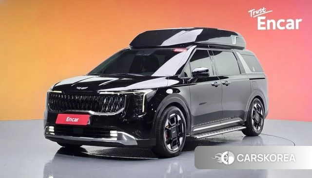Kia The New Carnival 4th Generation id 4735009 из Кореи 13