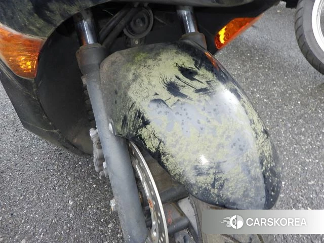 Honda FORZA Z id 3948663 из Японии 13