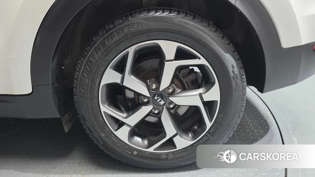 Kia Sportage The Bold id 4836803 из Кореи 13