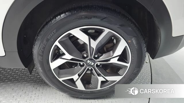 Kia Sportage The Bold id 4429161 из Кореи 13