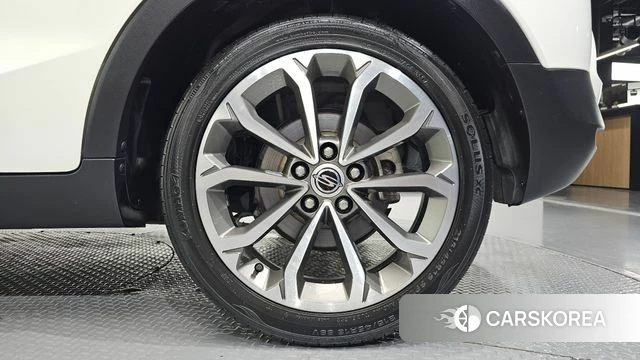 Ssangyong Tivoli Armor id 4850205 из Кореи 13