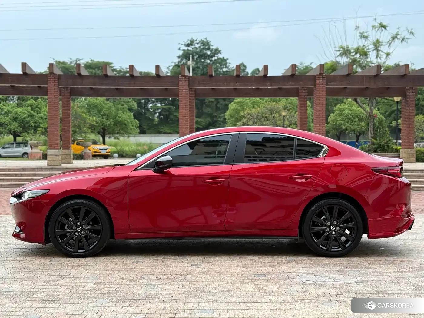 Mazda 3 id 4601829 из Китая 13