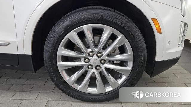 Cadillac XT5 id 4850061 из Кореи 13