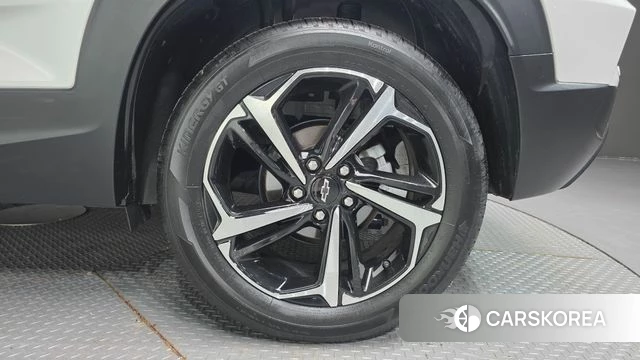 Chevrolet (GM Daewoo) Trailblazer id 4602939 из Кореи 13