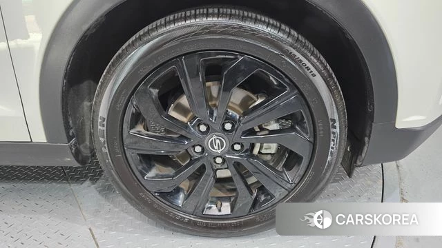 Ssangyong Berry New Tivoli id 4429396 из Кореи 13