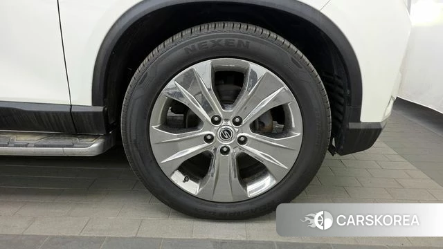 Ssangyong All New Rexton id 4186585 из Кореи 13