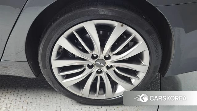 Genesis G80 id 4765609 из Кореи 13