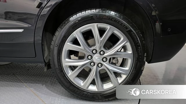 Cadillac XT5 id 4187625 из Кореи 13