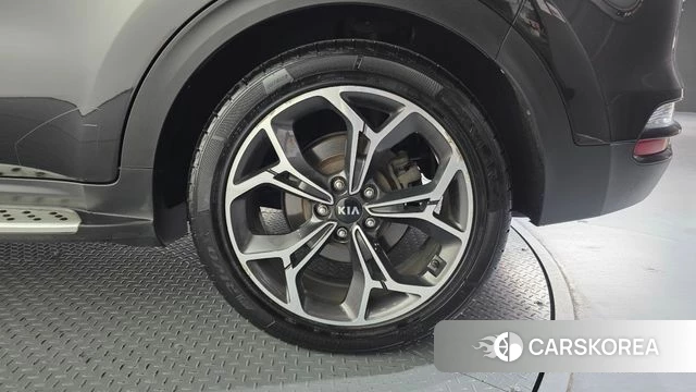 Kia Sportage The Bold id 4310844 из Кореи 13