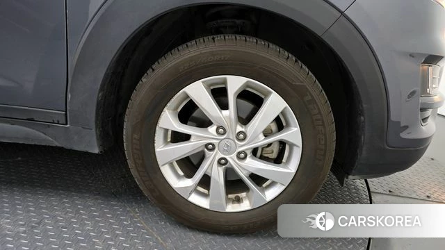 Hyundai All New Tucson id 4324788 из Кореи 13