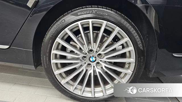 BMW 7 Series (G11) id 4683244 из Кореи 13