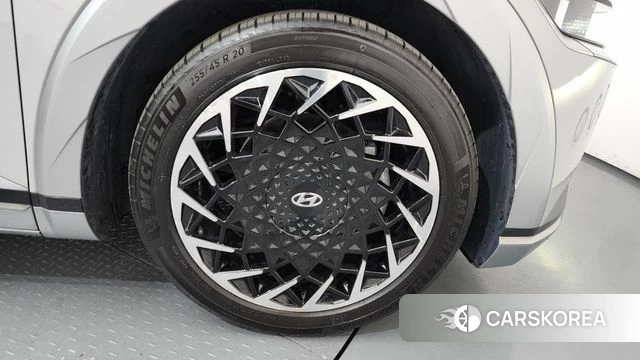 Hyundai Ionic 5 id 4224172 из Кореи 13