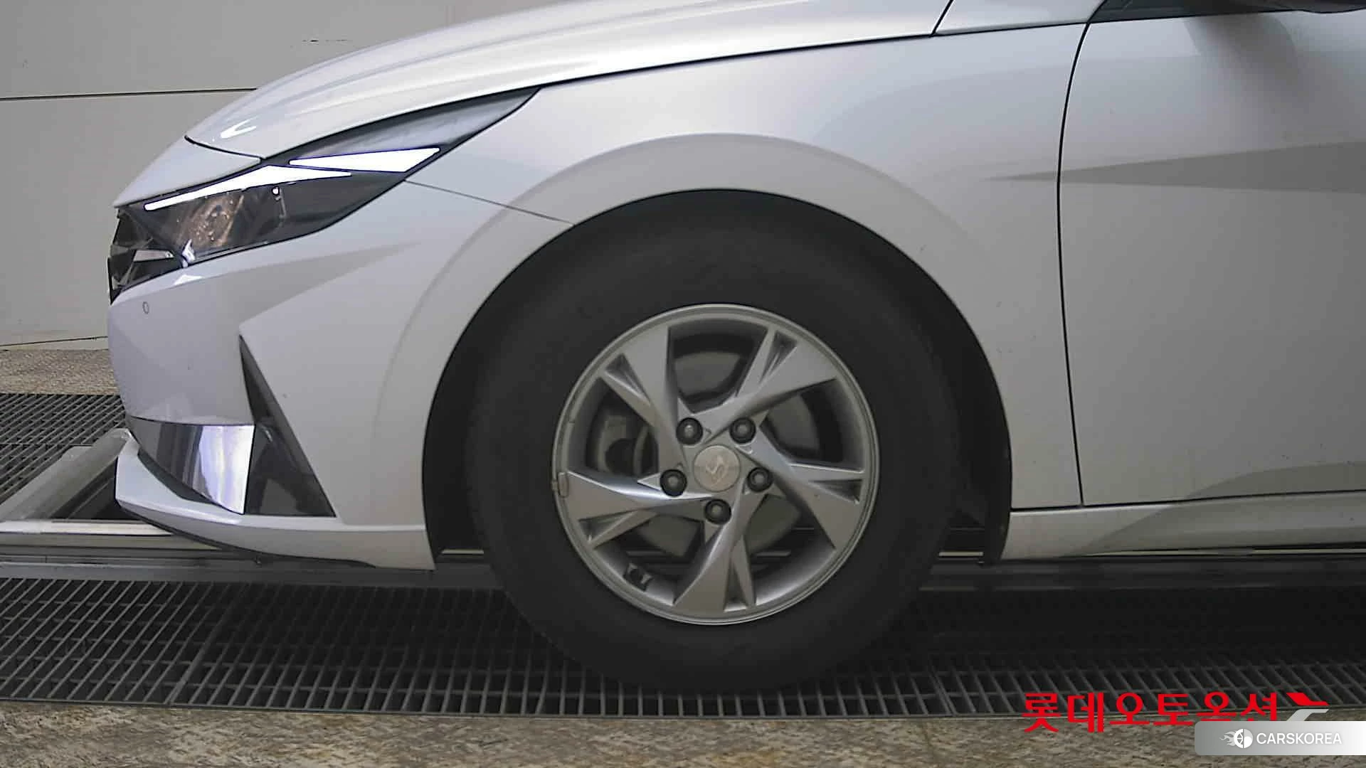 Hyundai Avante id 3869266 из Кореи 13