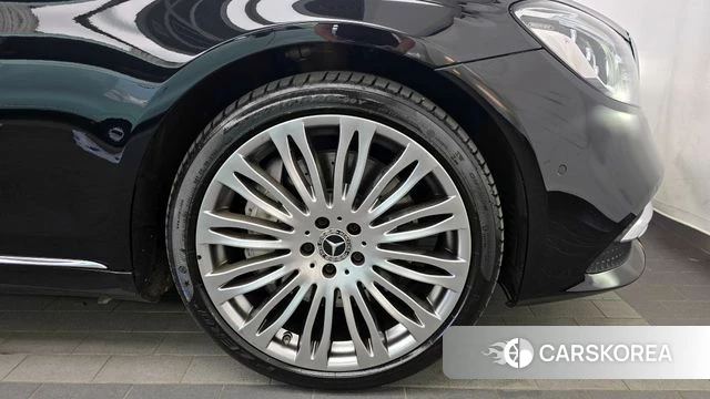 Mercedes-Benz S-Class W222 id 4325490 из Кореи 13