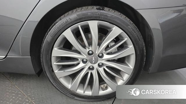 Genesis G80 id 4483280 из Кореи 13