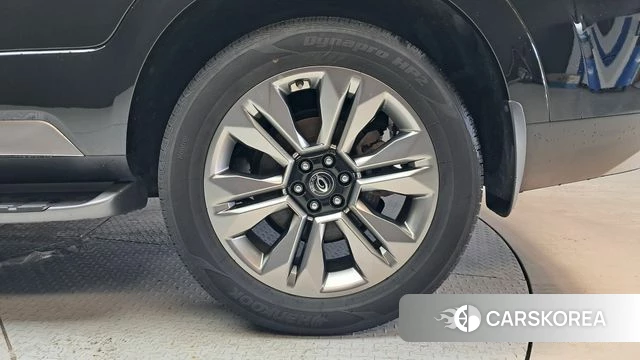 Kia Mohave Master id 4556808 из Кореи 13
