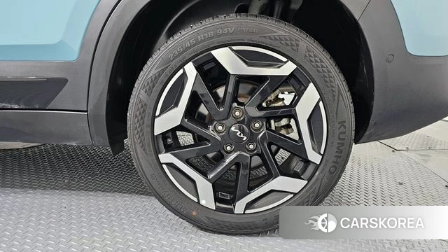 Kia The New Seltos id 4360356 из Кореи 13