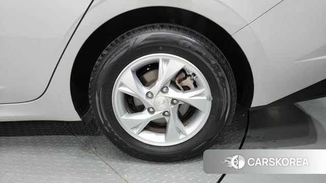 Hyundai Avante (CN7) id 4614481 из Кореи 13