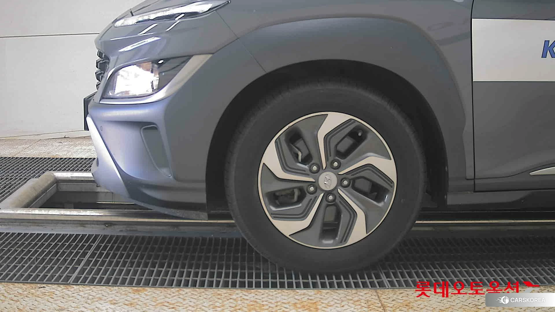 Hyundai Kona Hybrid id 4669119 из Кореи 13