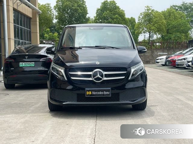 Mercedes-Benz V-class id 4359634 из Китая 13