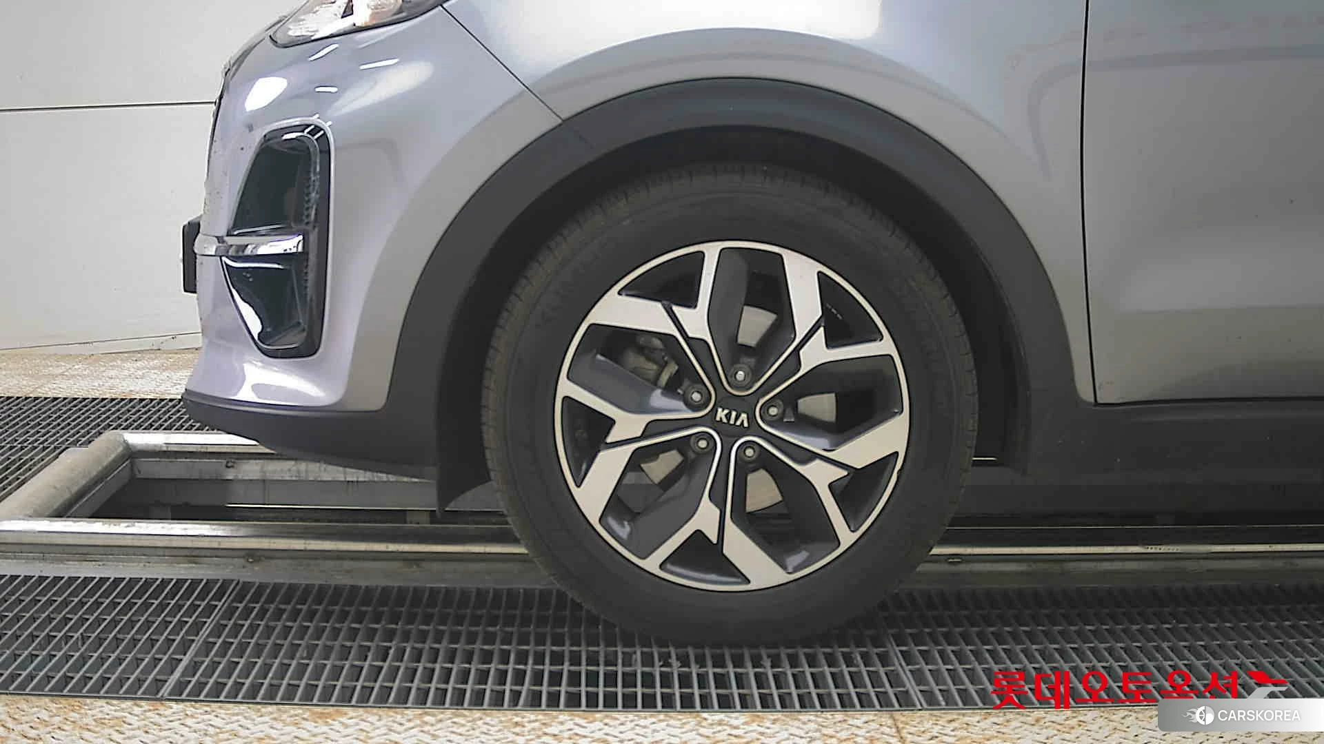 Kia Sportage id 4347350 из Кореи 13